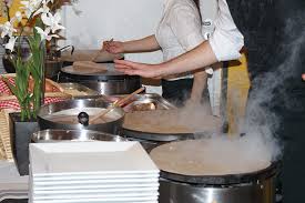 Traiteurs Paellas pour vos organisations événementielles.